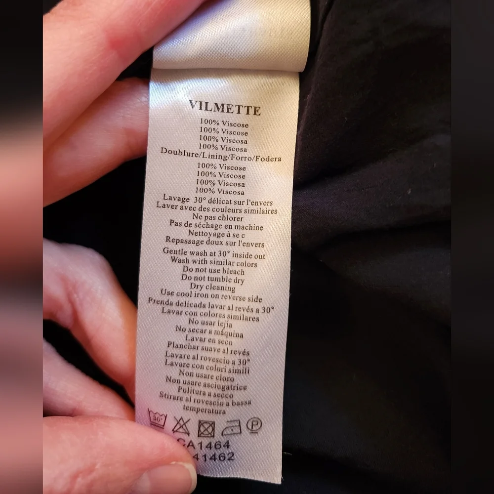 Vilmette dress from Des Petits Hauts - Picture 8 of 12